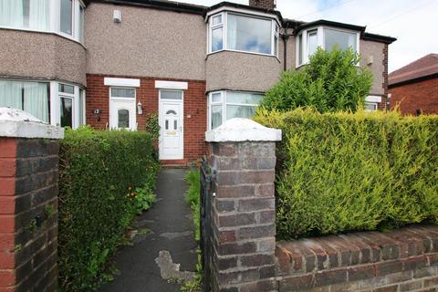 2 bedroom terraced house for sale, Rolleston Road, Wensley Fold, Blackburn