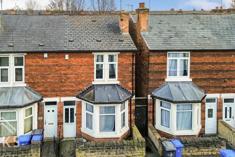 3 bedroom end of terrace house for sale, Hardwick Street, Derby DE24