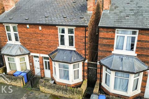 3 bedroom end of terrace house for sale, Hardwick Street, Derby DE24