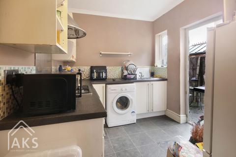 3 bedroom end of terrace house for sale, Hardwick Street, Derby DE24