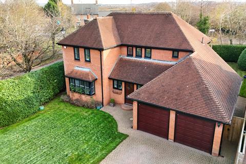 4 bedroom detached house for sale, Rosemount, Durham, County Durham, DH1