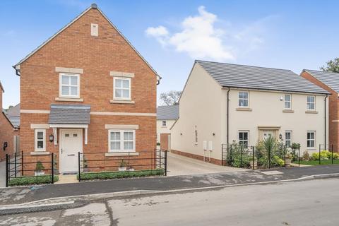 4 bedroom detached house for sale, Blunsdon,  Swindon,  Wiltshire,  SN26