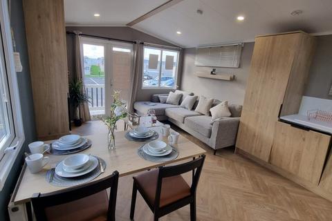 2 bedroom static caravan for sale, Alberta Holiday Park