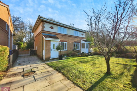 2 bedroom semi-detached house for sale, Whitebeam Close, Timperley, Altrincham, Greater Manchester, WA15