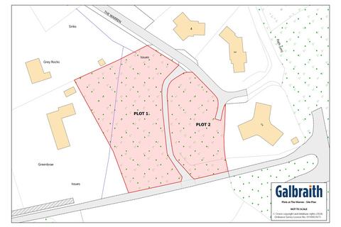 Plot for sale, Plot 2 (The Warren), Quarry Road, Kippford, Dalbeattie, Dumfries and Galloway, DG5