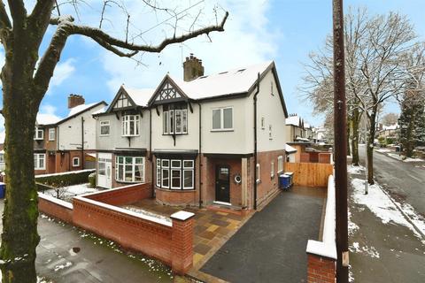 4 bedroom semi-detached house for sale, Basford Park Road, Newcastle