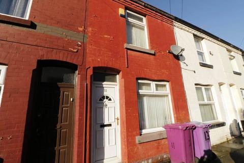 2 bedroom terraced house for sale, Whitby Street, Liverpool