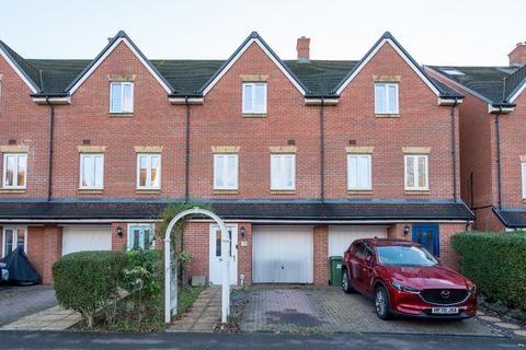 3 bedroom terraced house to rent, Three Valleys Way, Bushey, Hertfordshire, WD23