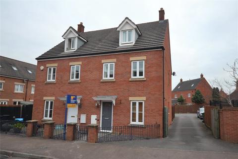 3 bedroom semi-detached house for sale, Carwardine Field, Abbeymead, Gloucester, Gloucestershire, GL4