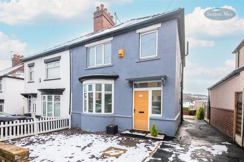 4 bedroom semi-detached house for sale, Clarence Road, Hillsborough, Sheffield