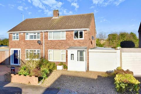 3 bedroom semi-detached house for sale, Russell Way, Leighton Buzzard, LU7 3NF