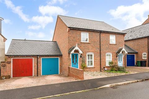 2 bedroom semi-detached house for sale, Rowner Crescent, Sherfield on Loddon, RG27