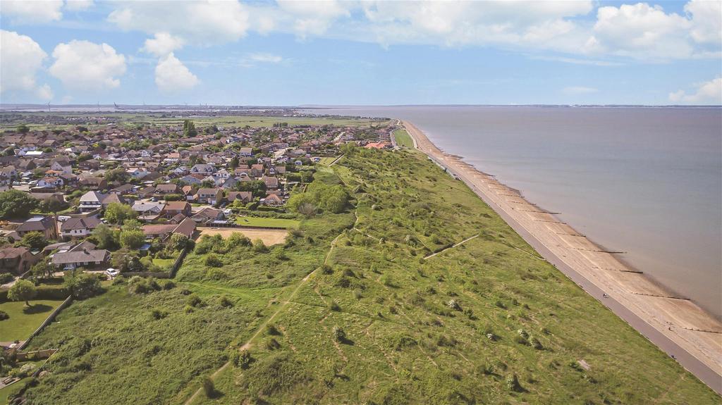 Drone Of Minster Beach