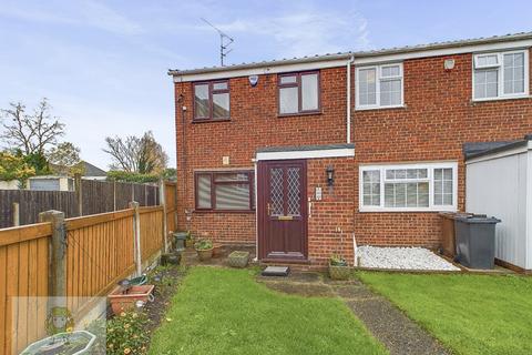 3 bedroom end of terrace house for sale, Kingsnorth Close, Hoo St. Werburgh, Rochester ME3 9JE