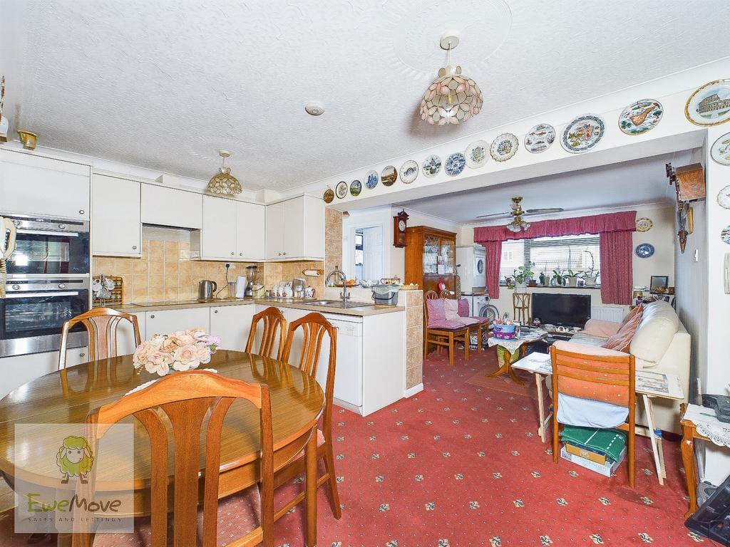 Kitchen Dining Room