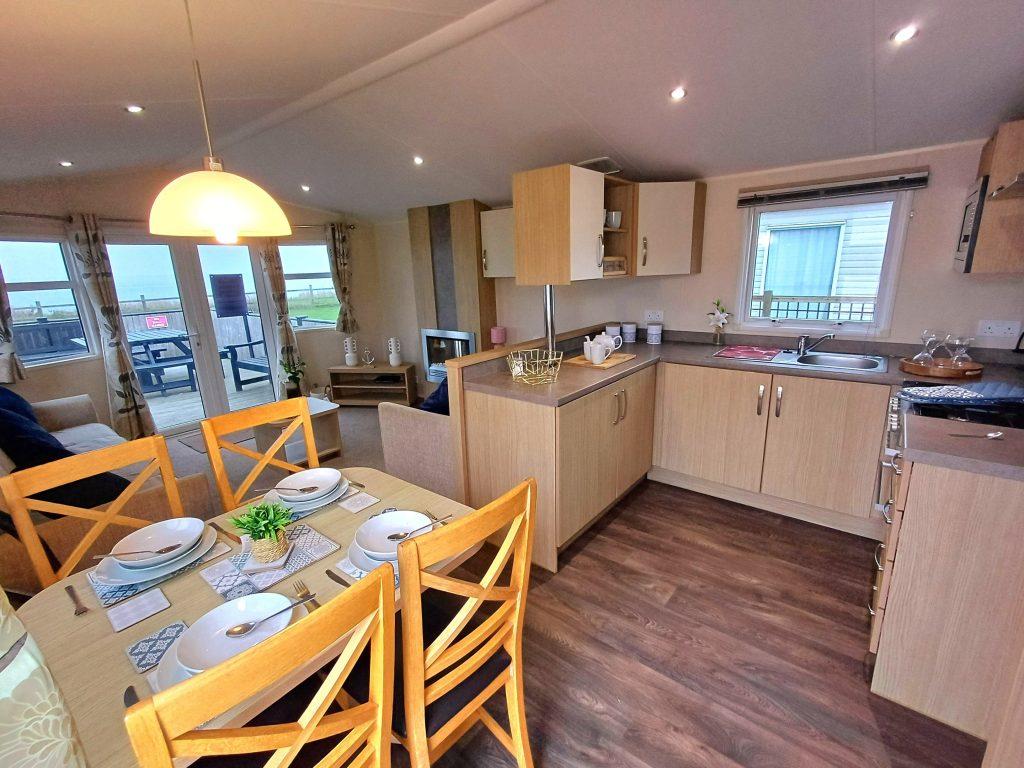 Broadland Sands   Willerby  Brockenhurst  For Sale