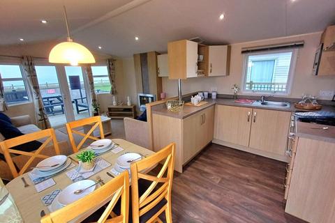 3 bedroom static caravan for sale, Broadland Sands Holiday Park