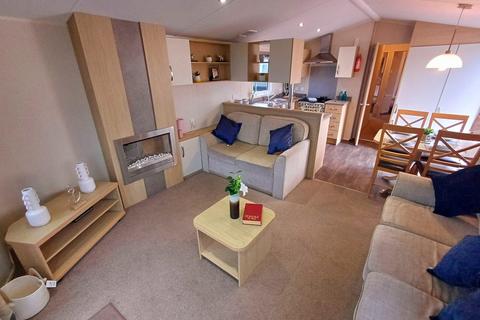 3 bedroom static caravan for sale, Broadland Sands Holiday Park