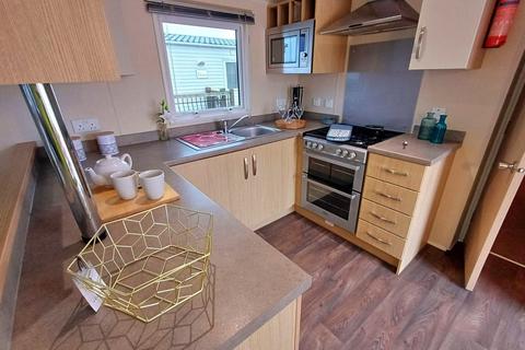 3 bedroom static caravan for sale, Broadland Sands Holiday Park