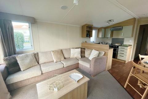 3 bedroom static caravan for sale, Broadland Sands Holiday Park