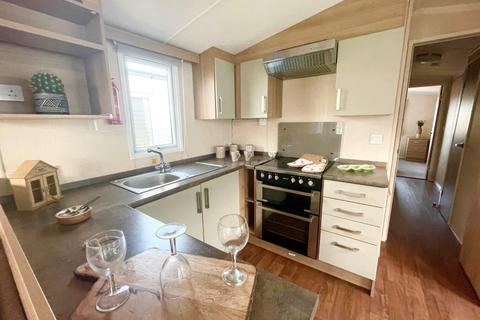 3 bedroom static caravan for sale, Broadland Sands Holiday Park