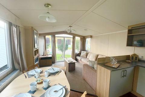 3 bedroom static caravan for sale, Broadland Sands Holiday Park