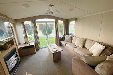 3 bedroom static caravan for sale, Broadland Sands Holiday Park