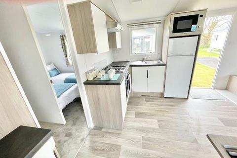 2 bedroom static caravan for sale, Broadland Sands Holiday Park