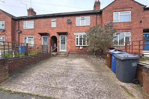 3 bedroom detached house to rent, Johnson Road Uttoxeter Staffordshire