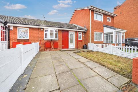 1 bedroom terraced bungalow for sale, Parr Stocks Road, St. Helens, Merseyside, WA9 1NX