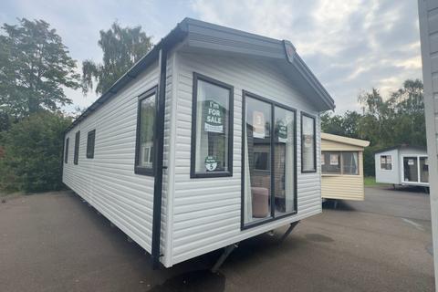 3 bedroom static caravan for sale, Carlton Meres Holiday Park