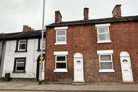 1 bedroom terraced house to rent, Buxton Road, Leek