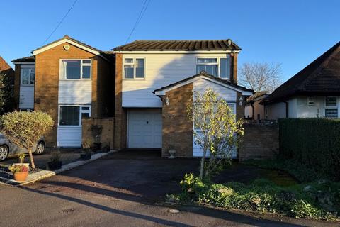 4 bedroom detached house for sale, Hitchin Road, Stotfold, Hitchin, SG5