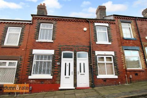 2 bedroom terraced house for sale, Coseley Street, Stoke-On-Trent ST6