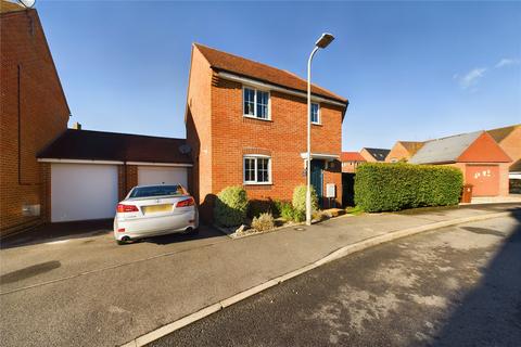 3 bedroom link detached house to rent, Gloucester Avenue, Shinfield, Berkshire, RG2