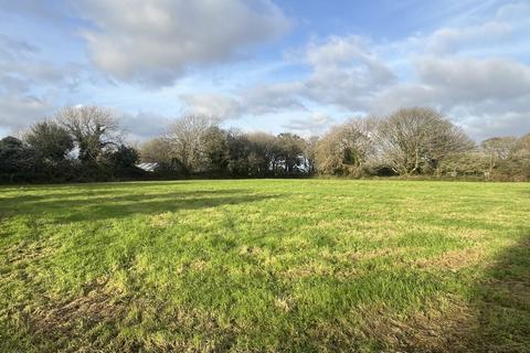 Land for sale, Goldsithney, Penzance