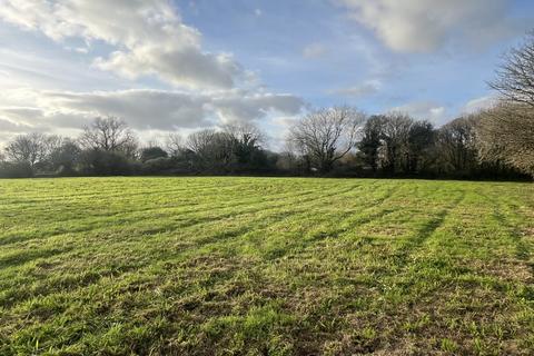 Land for sale, Goldsithney, Penzance