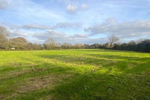 Land for sale, Goldsithney, Penzance