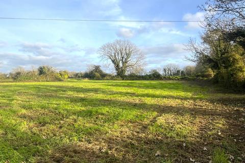 Land for sale, Goldsithney, Penzance