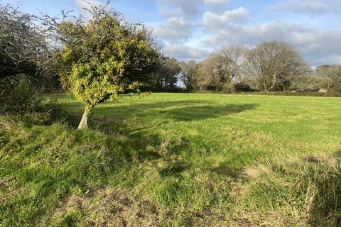 Land for sale, Goldsithney, Penzance