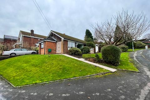 3 bedroom detached bungalow for sale, Blackthorne Road, Gee Cross