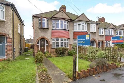 3 bedroom semi-detached house for sale, Stuart Avenue, Walton-On-Thames, Surrey, KT12