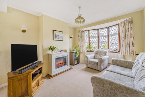 3 bedroom semi-detached house for sale, Stuart Avenue, Walton-On-Thames, Surrey, KT12