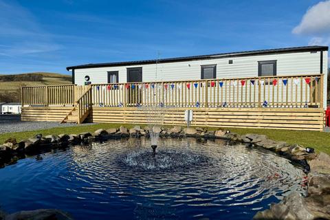 2 bedroom static caravan for sale, Peebles, Scottish Borders