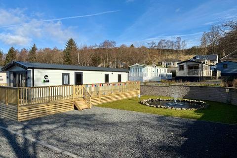 2 bedroom static caravan for sale, Peebles, Scottish Borders