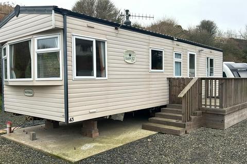 2 bedroom static caravan for sale, Dumfries