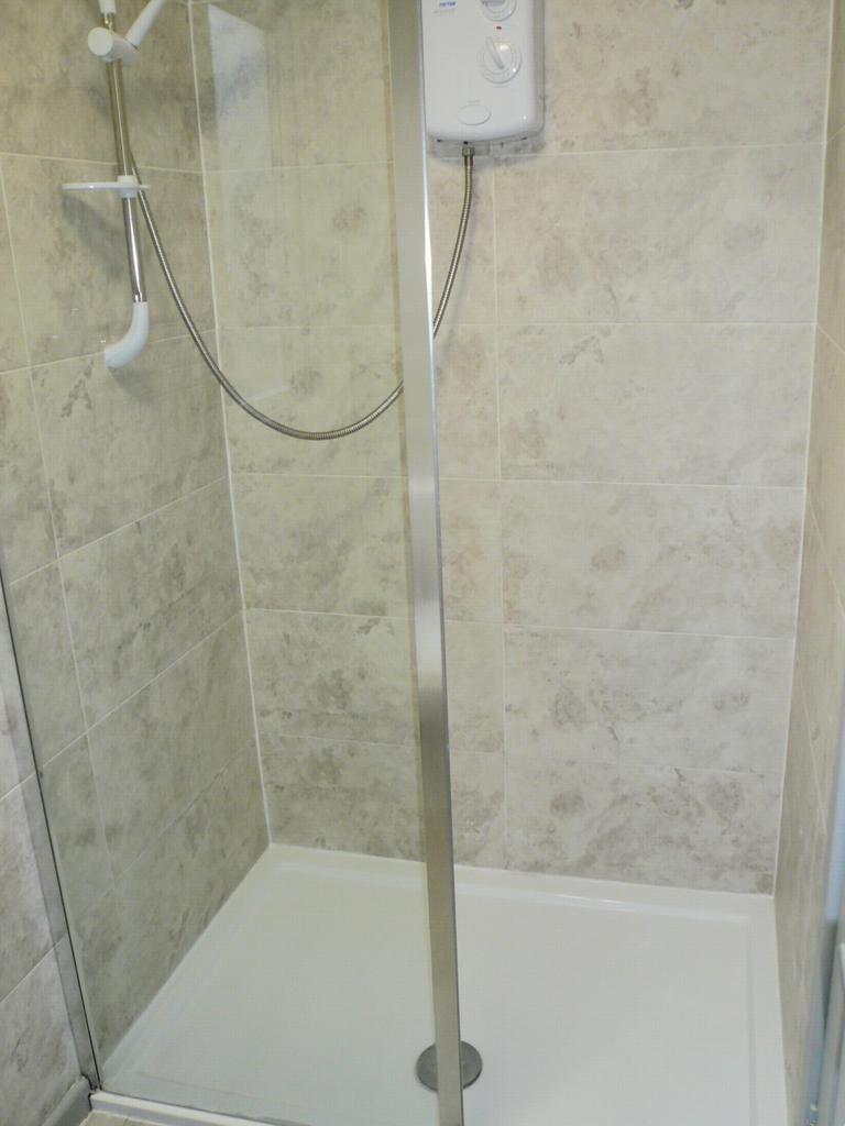 Shower/WC