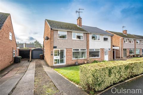 3 bedroom semi-detached house for sale, Spadesbourne Road, Lickey End, Bromsgrove, Worcestershire, B60