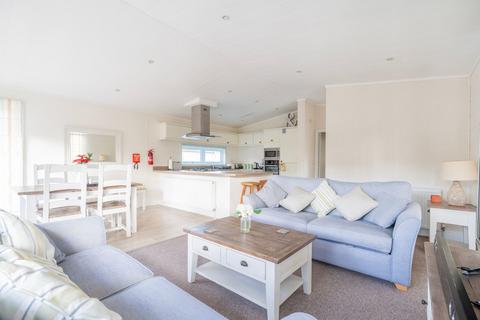 2 bedroom lodge for sale, The Gables, Bacton Road