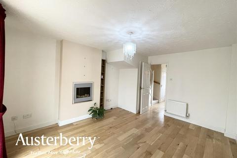 2 bedroom townhouse for sale, Ayreshire Grove, Stoke-On-Trent ST3